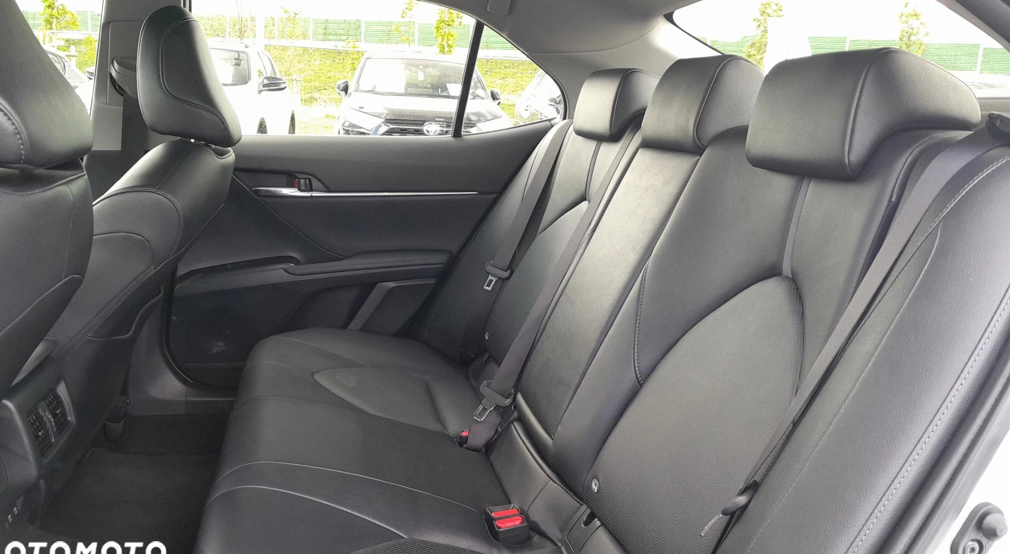 Toyota Camry cena 135900 przebieg: 41762, rok produkcji 2021 z Świebodzice małe 172